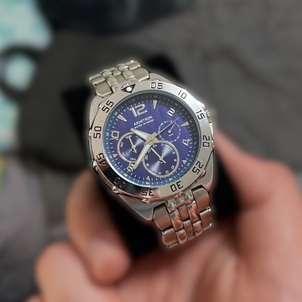 Men’s Armitron Watch